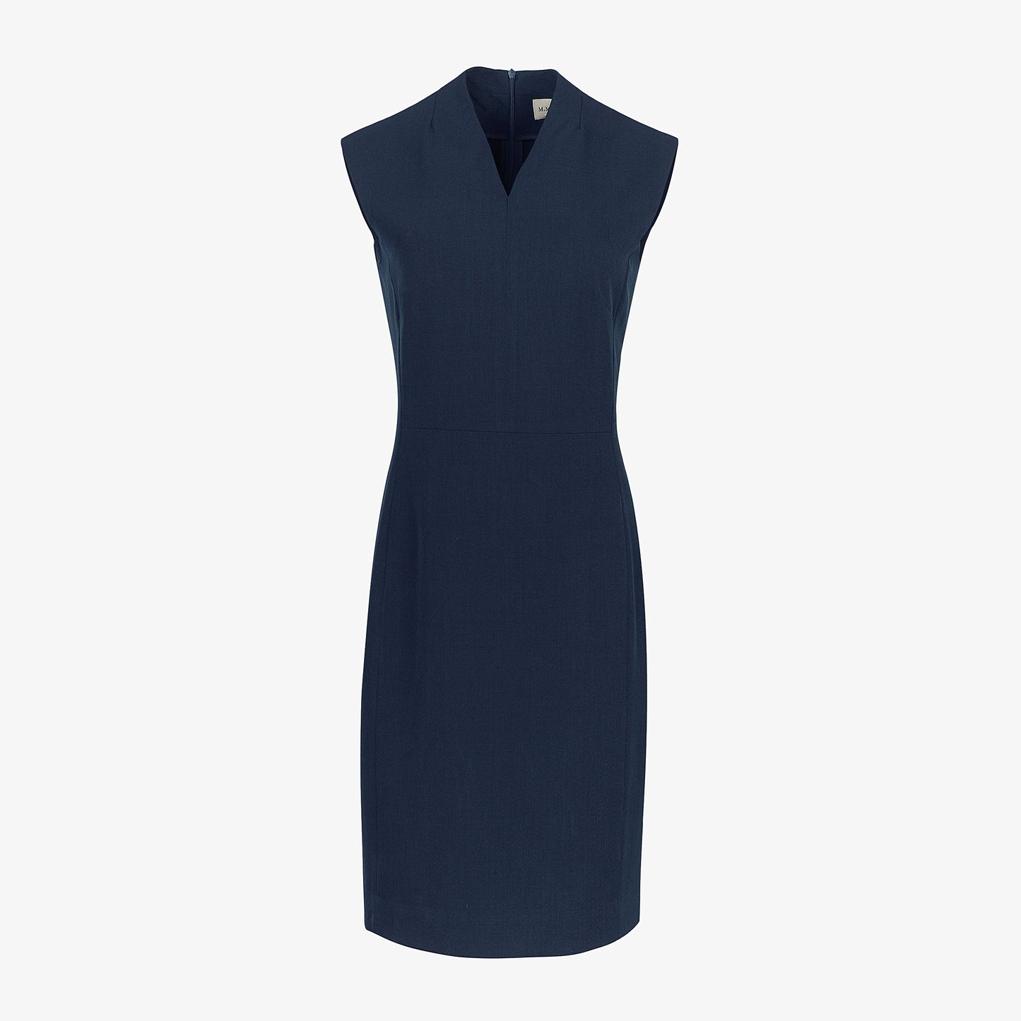 Aditi Dress - Recycled WonderTex :: Midnight