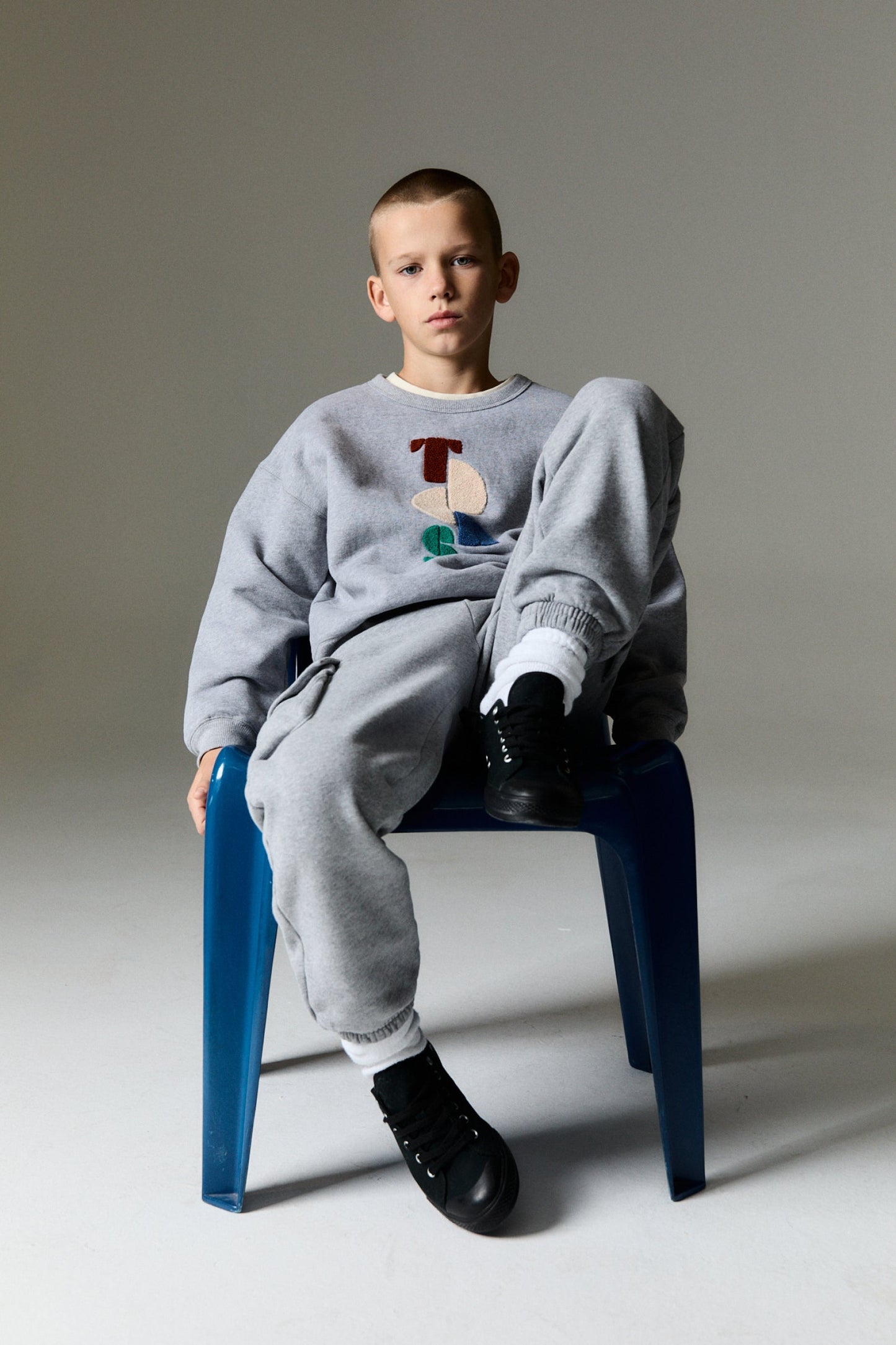 Apolo Sweater Sample 6y