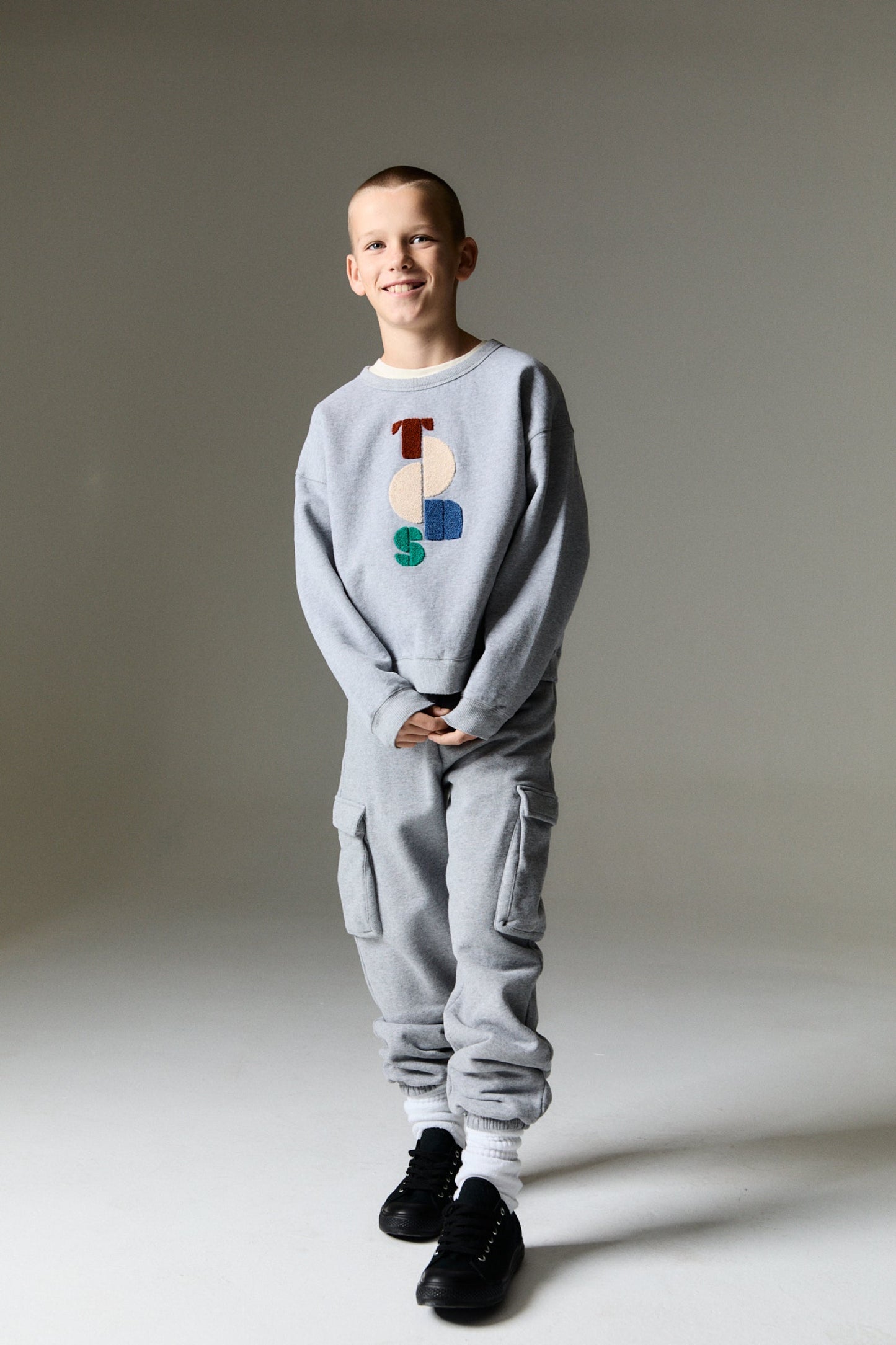 Apolo Sweater Sample 6y