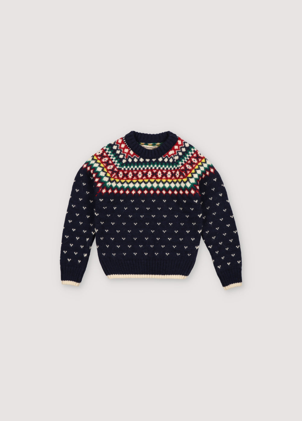 Aspen Jumper Sample 6y