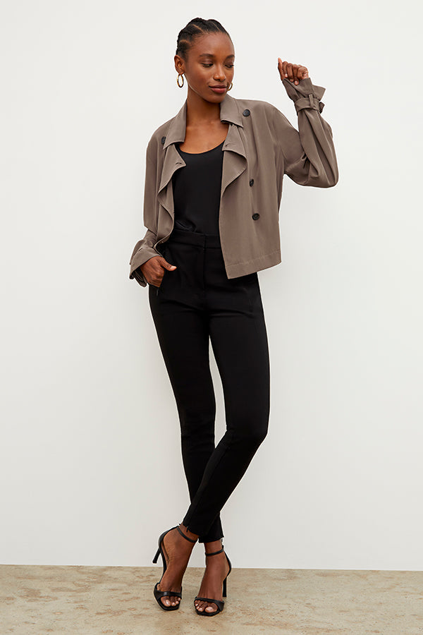 Curie Pant - PowerStretch :: Black