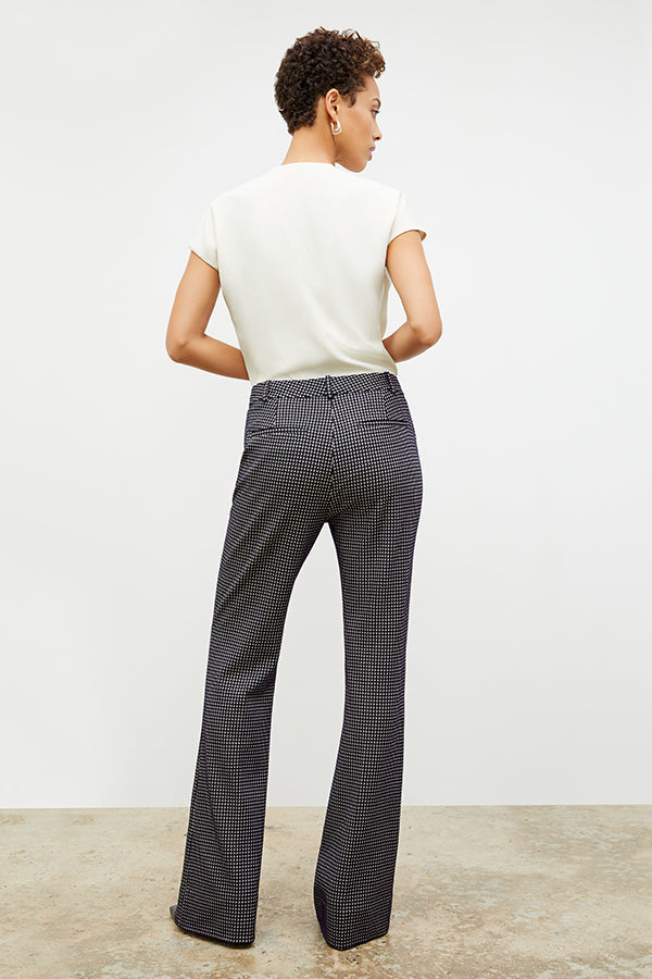 Antonia Top - Eco Soft Wave :: Ivory