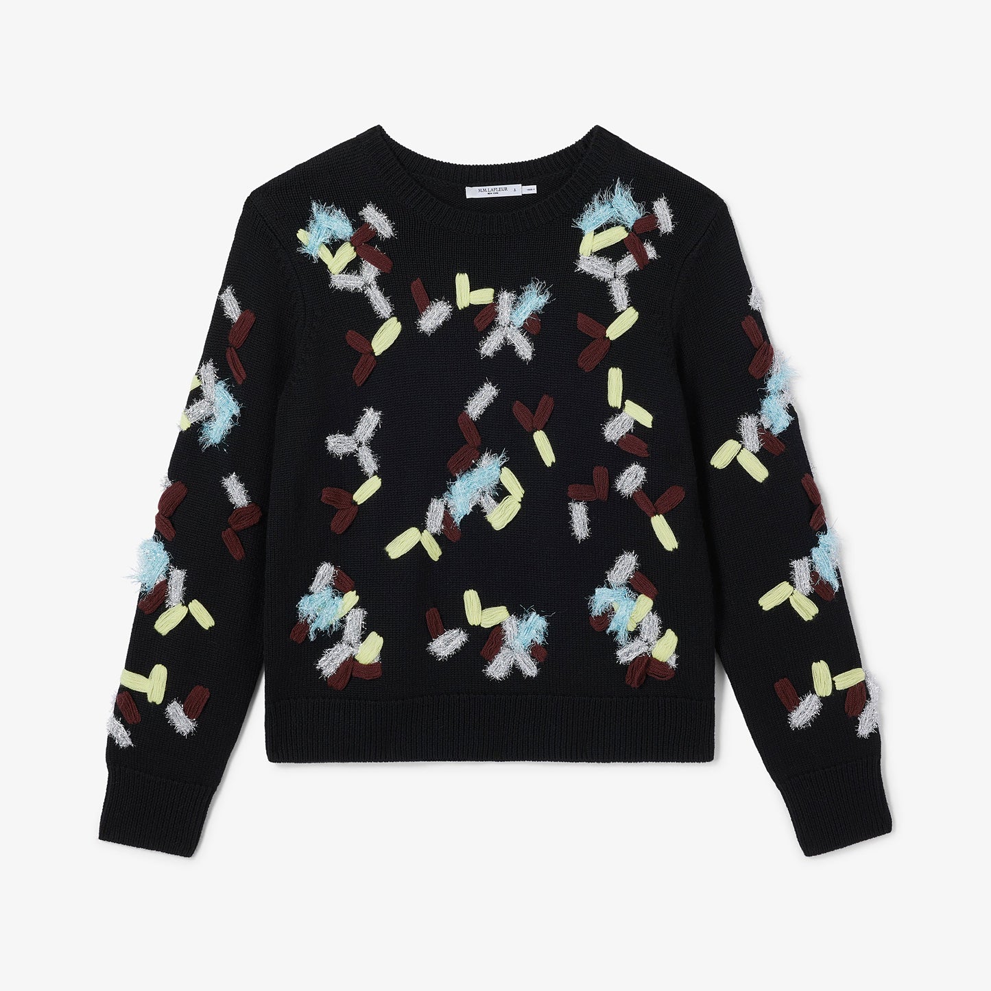 Tish Sweater - Confetti Knit :: Confetti