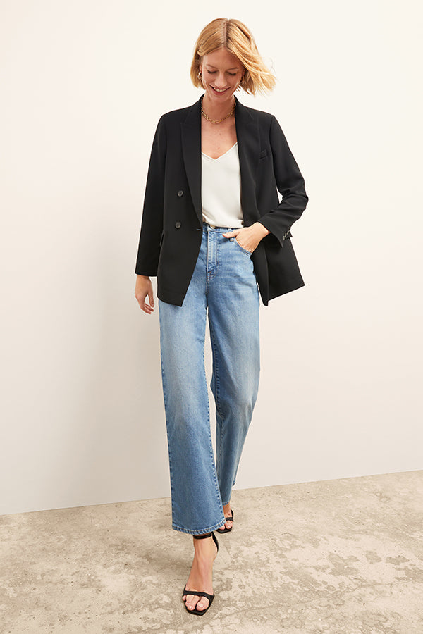 Frame Le Pixie Jane Wide Leg :: Lomina Lmna