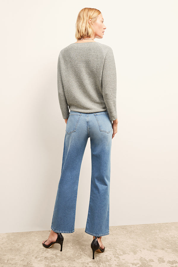 Frame Le Pixie Jane Wide Leg :: Lomina Lmna