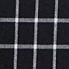Amara Skirt - Knit Suiting :: Plaid