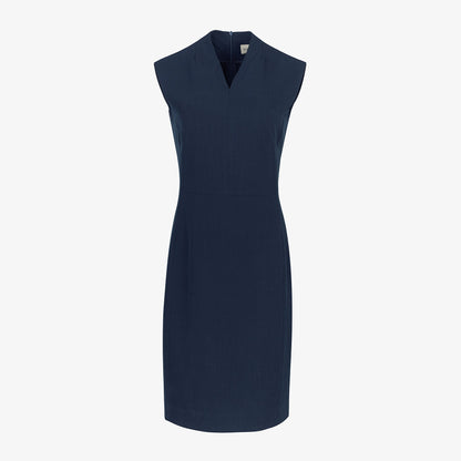 Aditi Dress - Recycled WonderTex :: Midnight