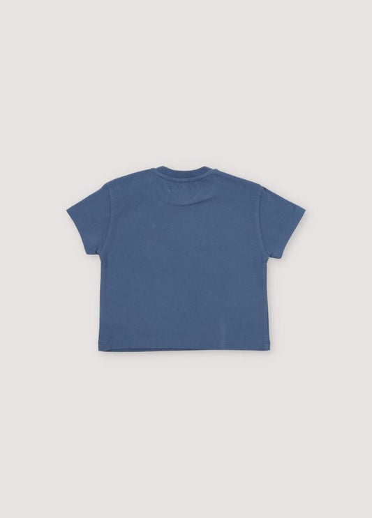 Artic Baby T-shirt Blue Steel Sample 6m