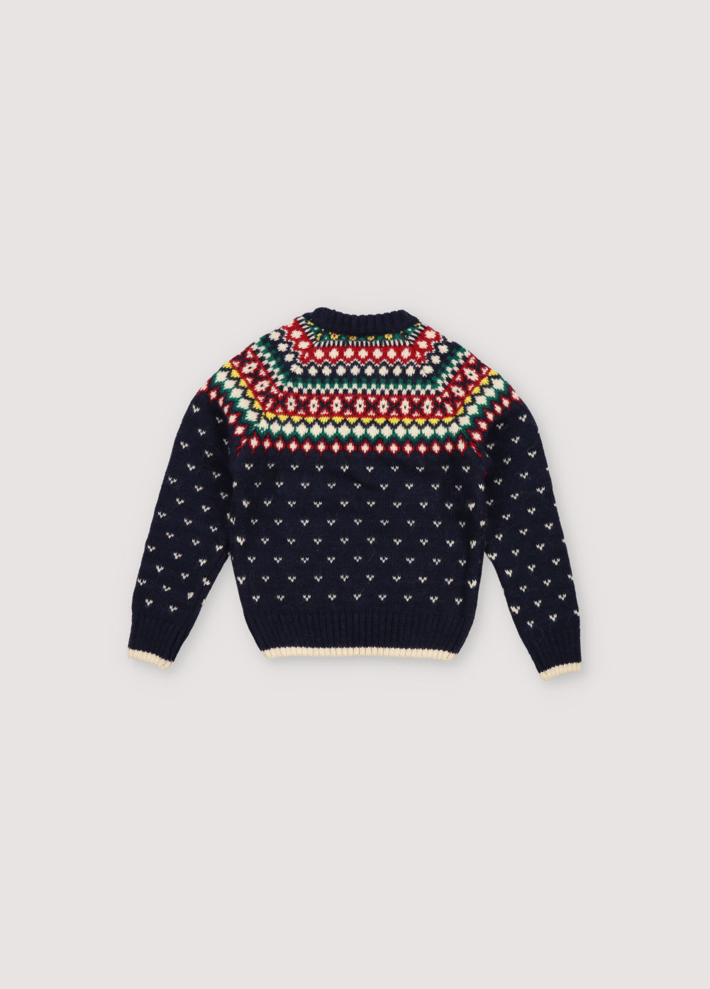 Aspen Jumper Sample 6y
