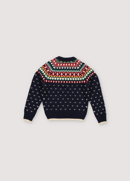 Aspen Jumper Sample 6y