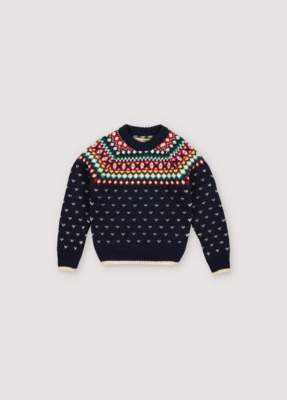 Aspen Jumper Sample 6y