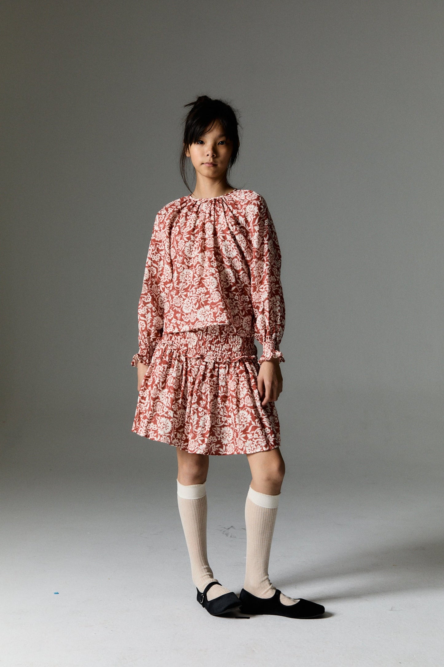 Baltic Blouse Sample 6y