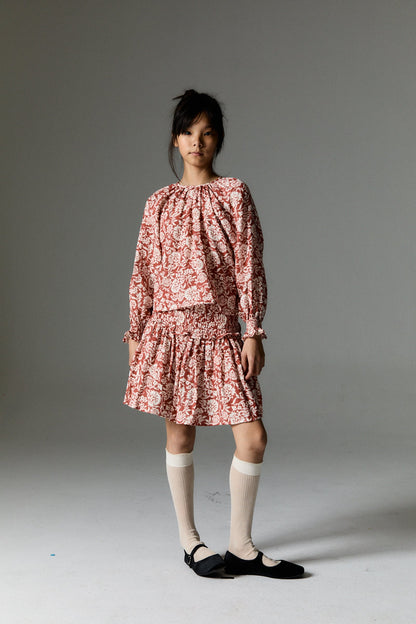 Baltic Blouse Sample 6y