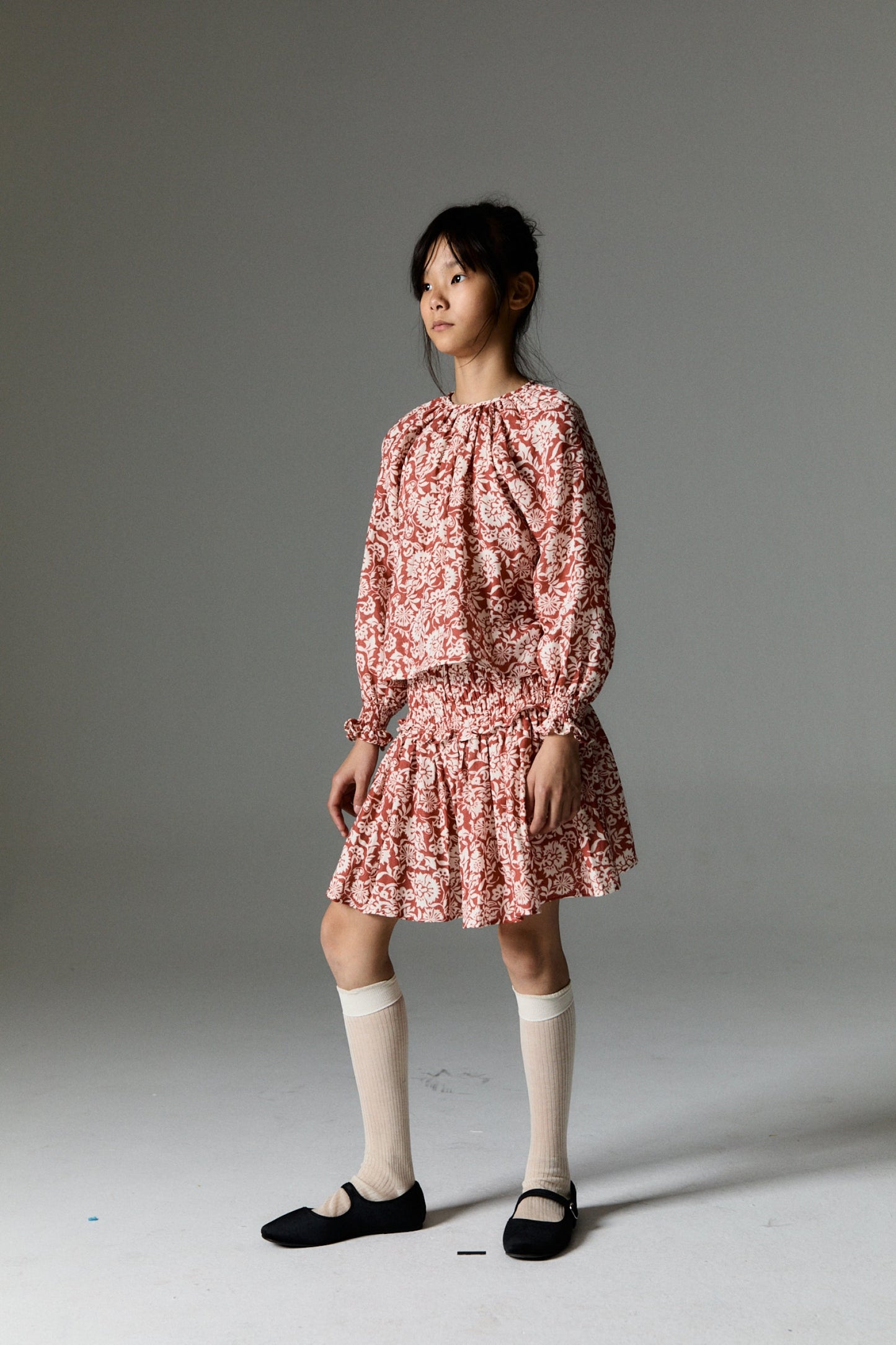 Baltic Blouse Sample 6y