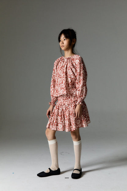 Baltic Blouse Sample 6y