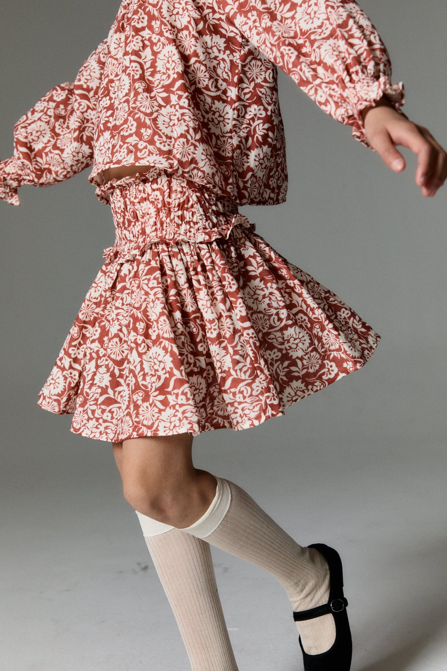 Baltic Skirt Sample 6y