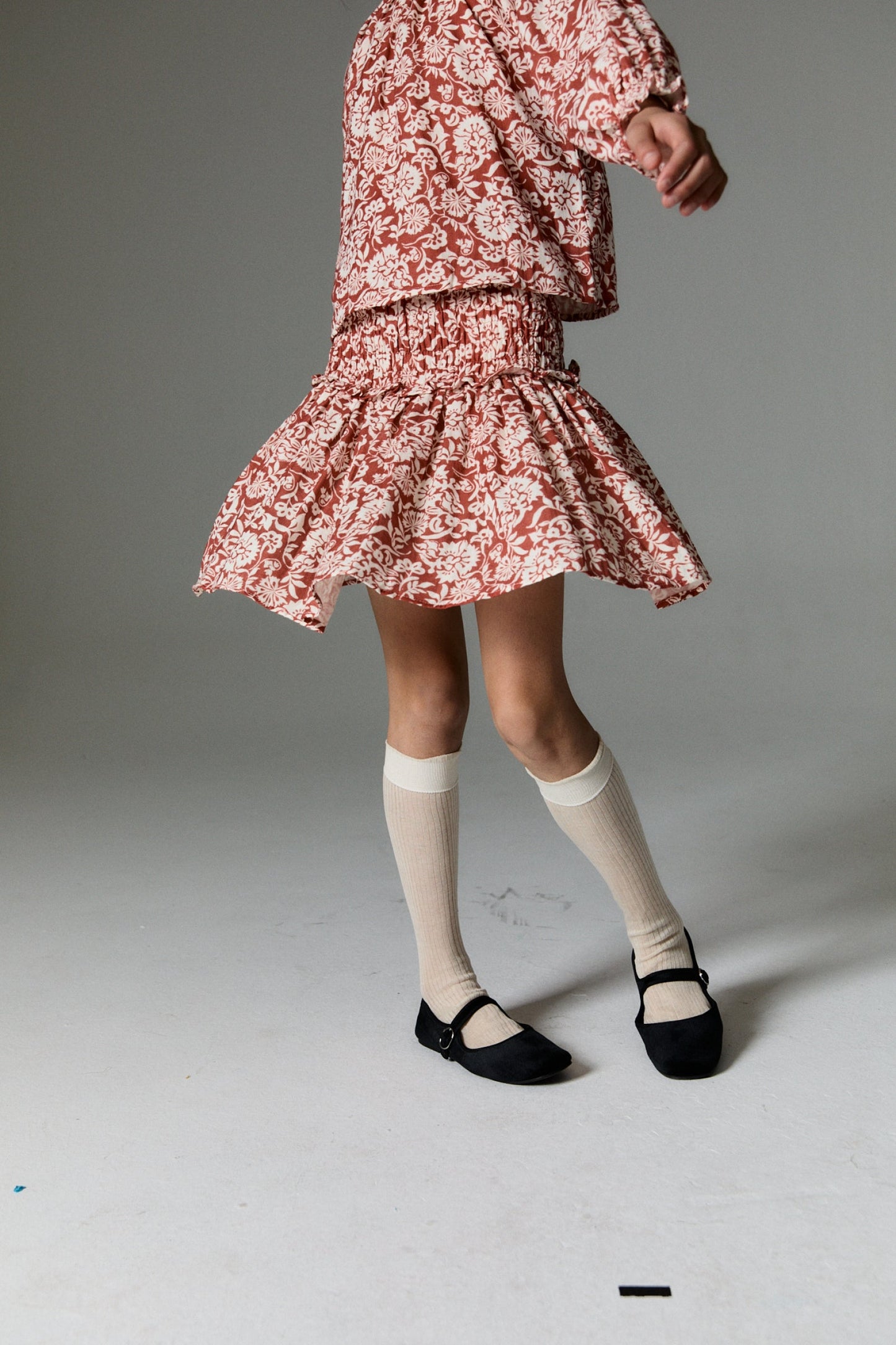 Baltic Skirt Sample 6y