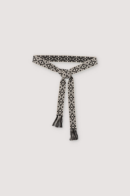 Woman Belt Beige
