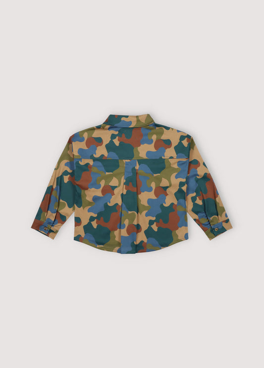 Bern Shirt Sample 6y