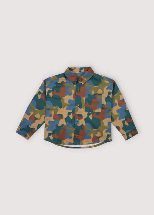 Bern Shirt Sample 6y