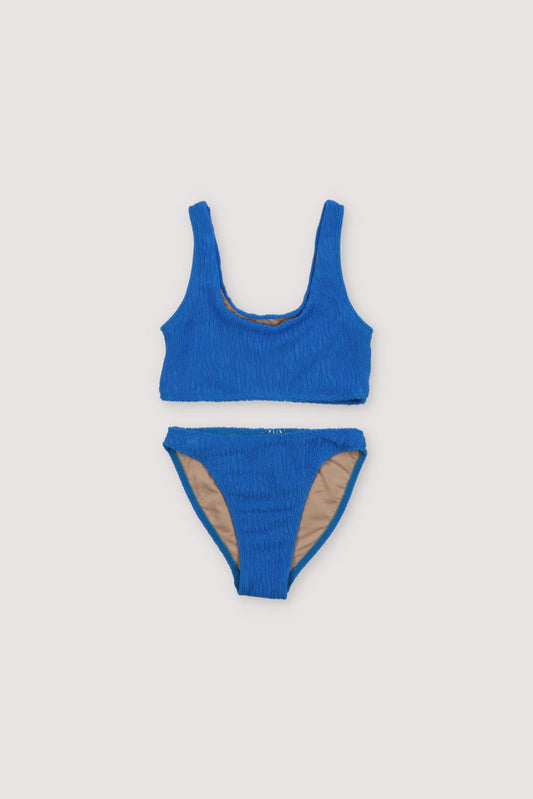 Bikini Teen Cobalto