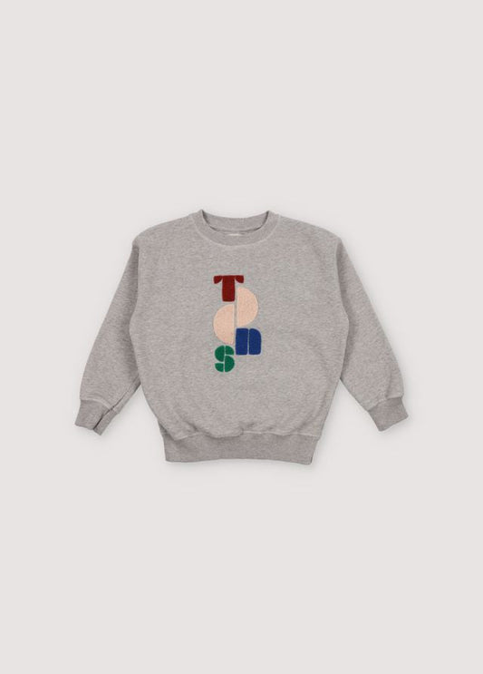Apolo Sweater Sample 6y