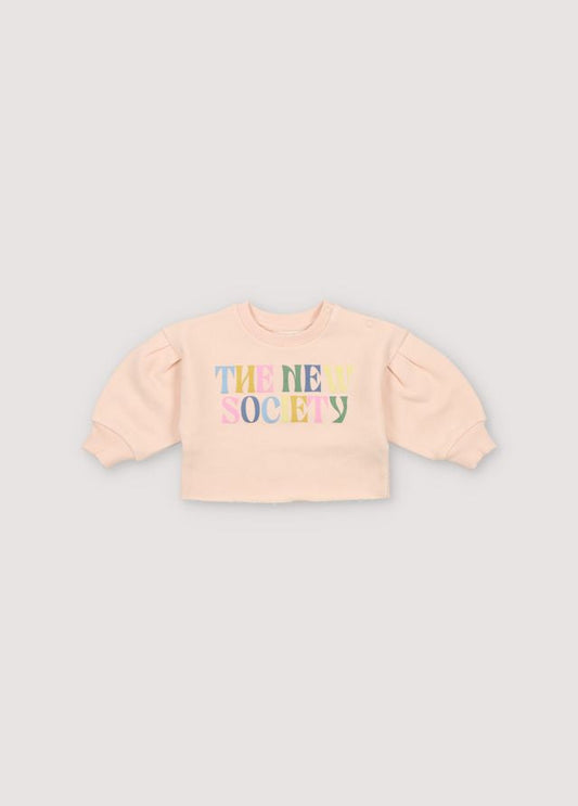 Boreal Baby Sweater Sample 6m