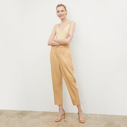 Shane Pant - Everyday Twill :: Butter