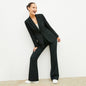 Yiyan Blazer - Wool Twill :: Forest