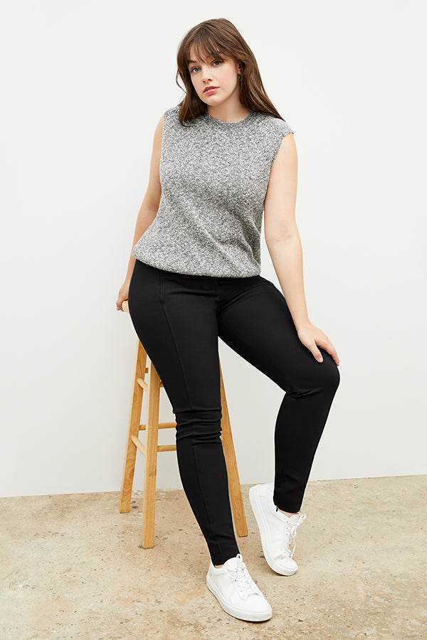 Curie Pant - PowerStretch :: Black