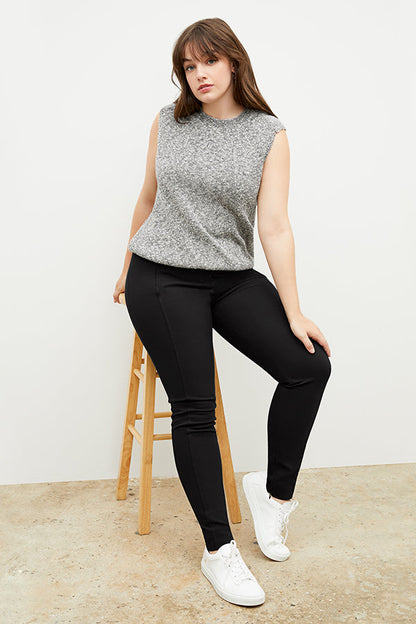 Curie Pant - PowerStretch :: Black