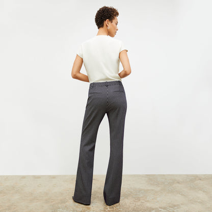 Antonia Top - Eco Soft Wave :: Ivory