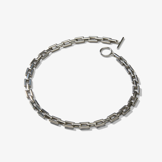 Blige Necklace :: Silver