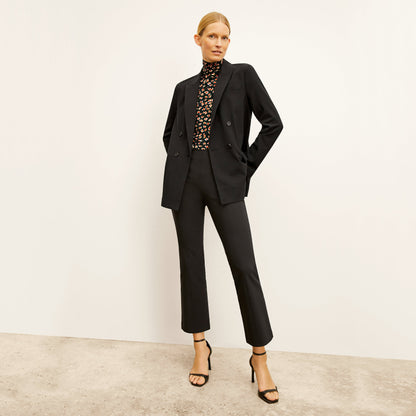 Axam Layering Turtleneck - Printed Jersey  :: Kaleidoscope Print