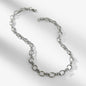 Jessel Necklace :: Silver