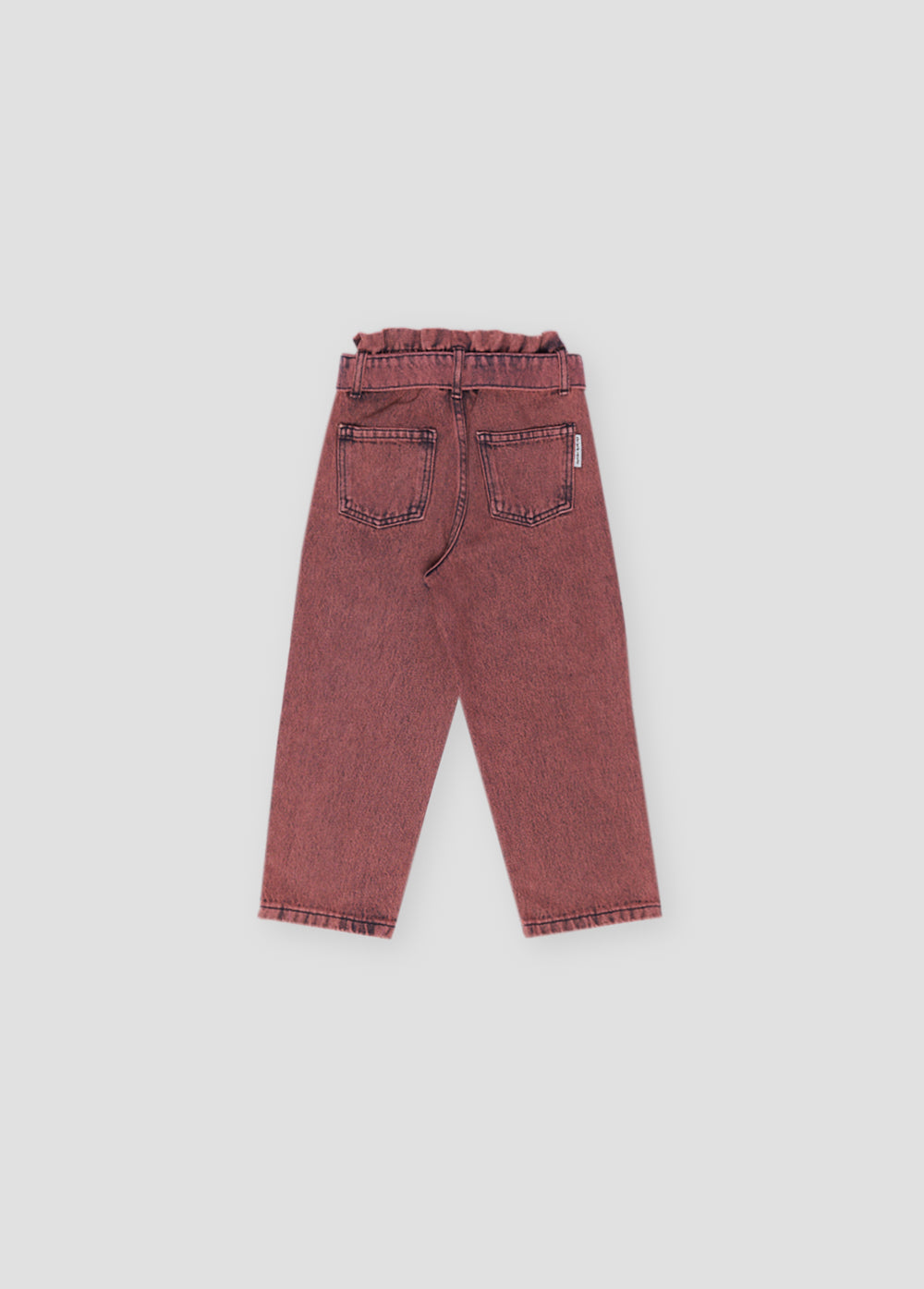 Bimba Pant Denim Petal