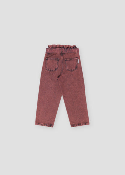 Bimba Pant Denim Petal