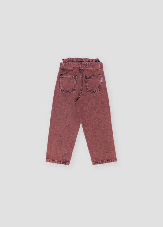 Bimba Pant Denim Petal