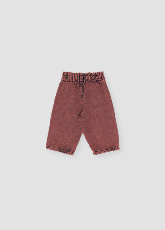 BIMBA BABY PANT DENIM PETAL_SAMPLING