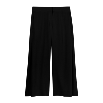 Zhou Culotte - Eco Heavy Soft Wave :: Black