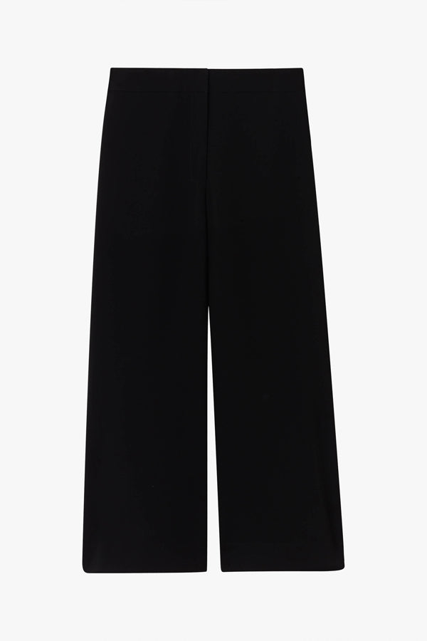 Zhou Culotte - Eco Heavy Soft Wave :: Black