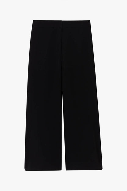 Zhou Culotte - Eco Heavy Soft Wave :: Black
