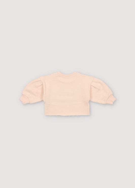 Boreal Baby Sweater Sample 6m