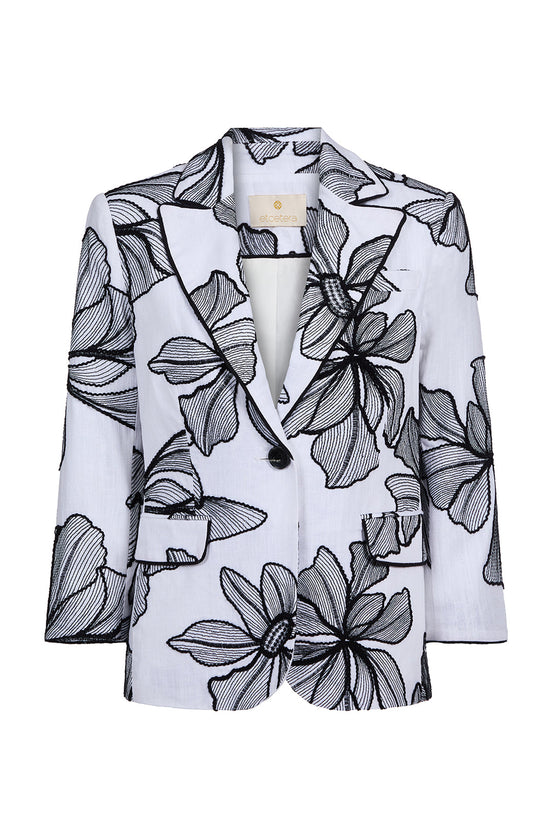 Flora Jacket