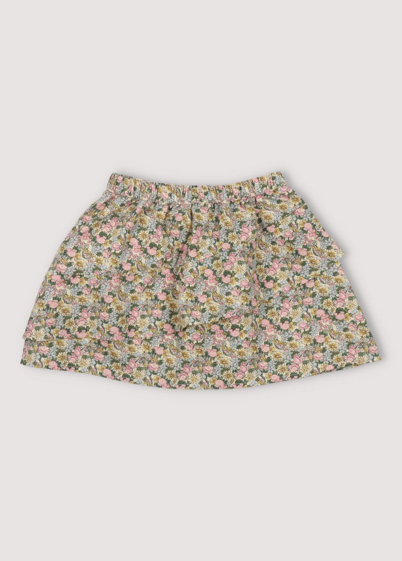 Alpha Skirt Sample 6y