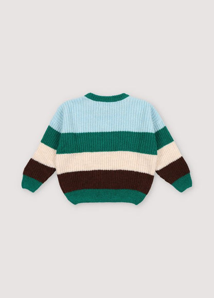 Atlanta Jumper Retro Green Sample 6y